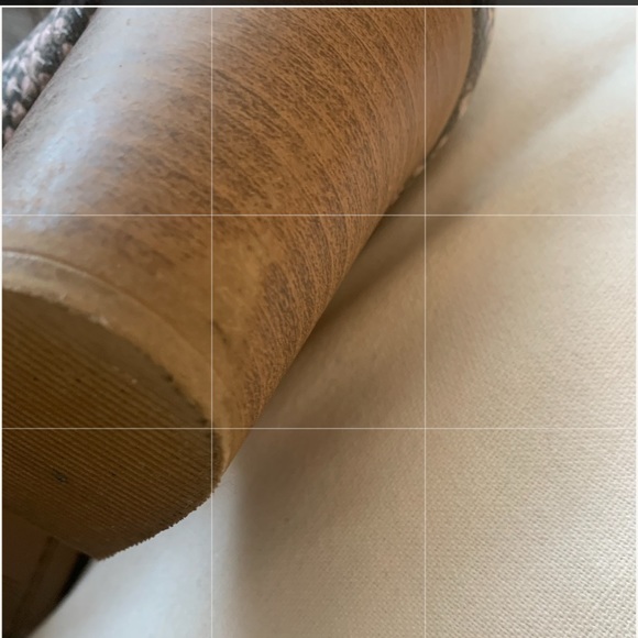 Universal Thread Snakeskin Booties - Picture 4 of 9